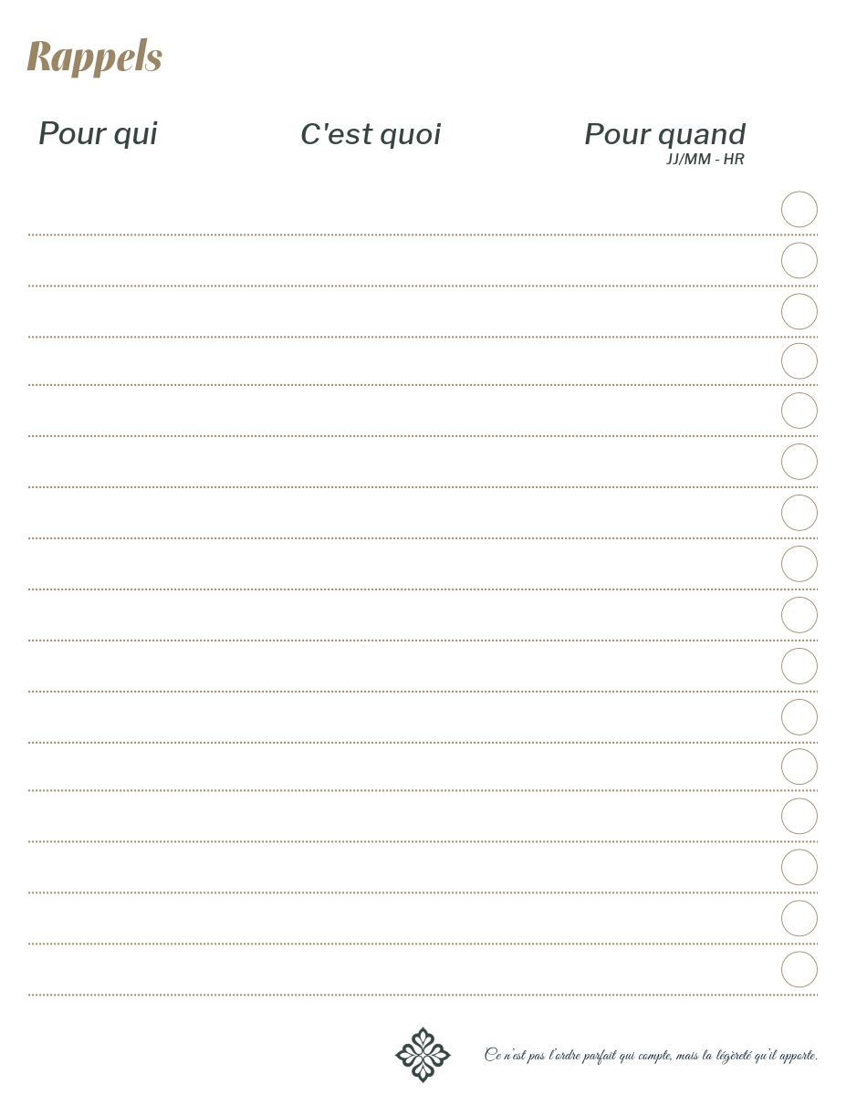 Mission Famille – Activités à imprimer pour une vie en harmonie